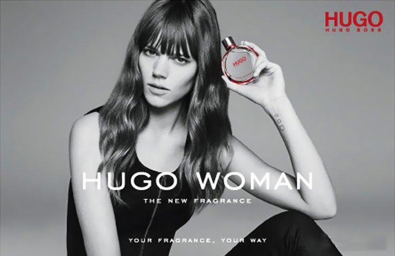 Nước hoa Hugo Woman Eau De Parfum